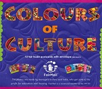 Kaartenset 'Colours of Culture'